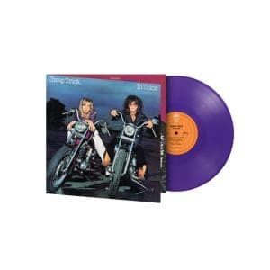 CHEAP TRICK In Color (Ltd Purple)