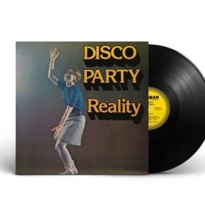 REALITY Disco Party