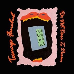 TEENAGE FANCLUB Do Not Dare To Dream (Indies Opaque Orange) preorder