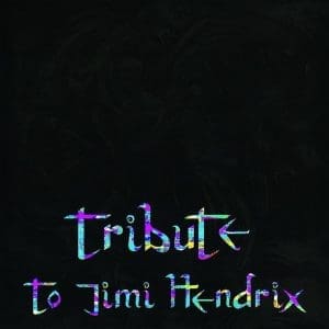 PAUL GILBERT Tribute to Jimi Hendrix CD