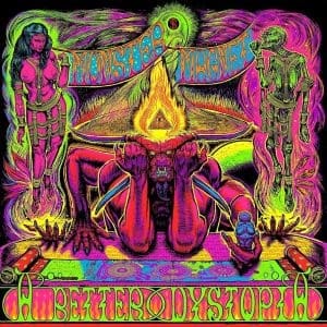 MONSTER MAGNET Better Dystopia 2LP