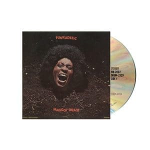 FUNKADELIC Maggot Brain CD preorder