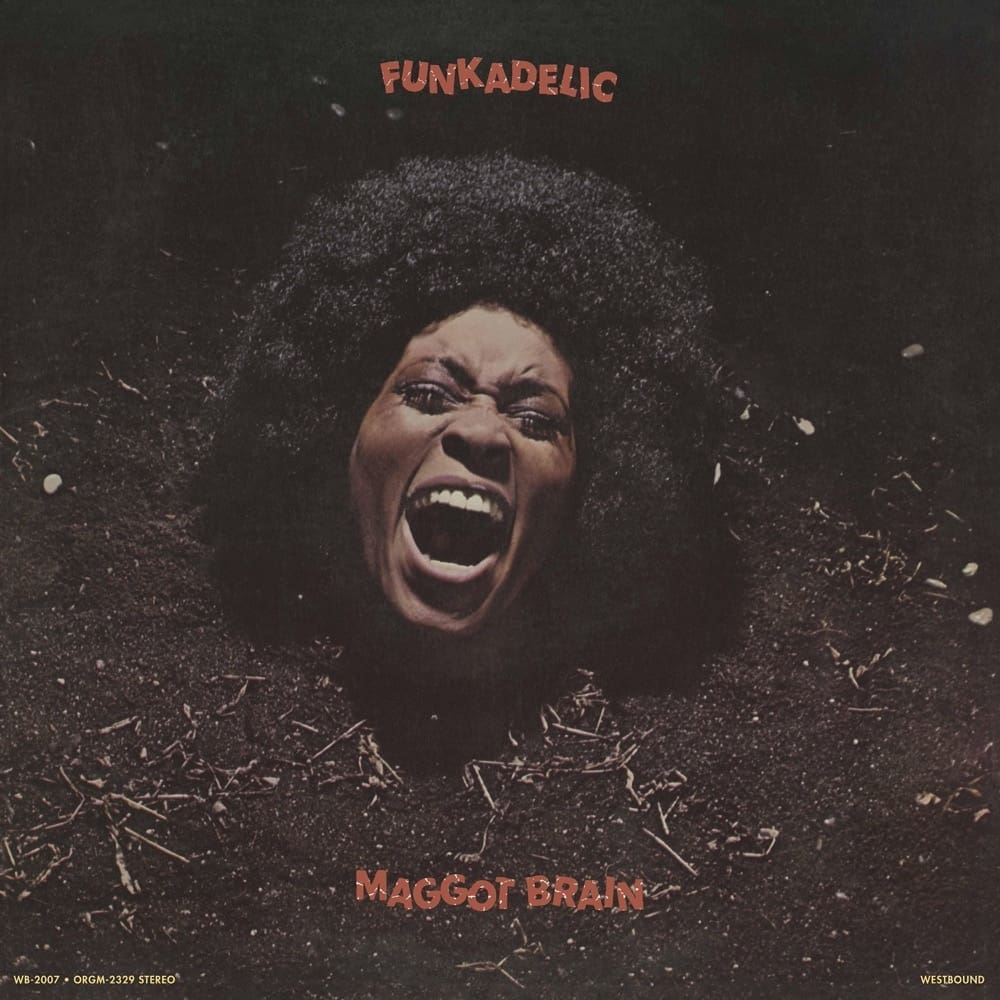 FUNKADELIC Maggot Brain preorder