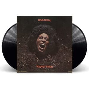 FUNKADELIC Maggot Brain (45rpm) 2LP preorder