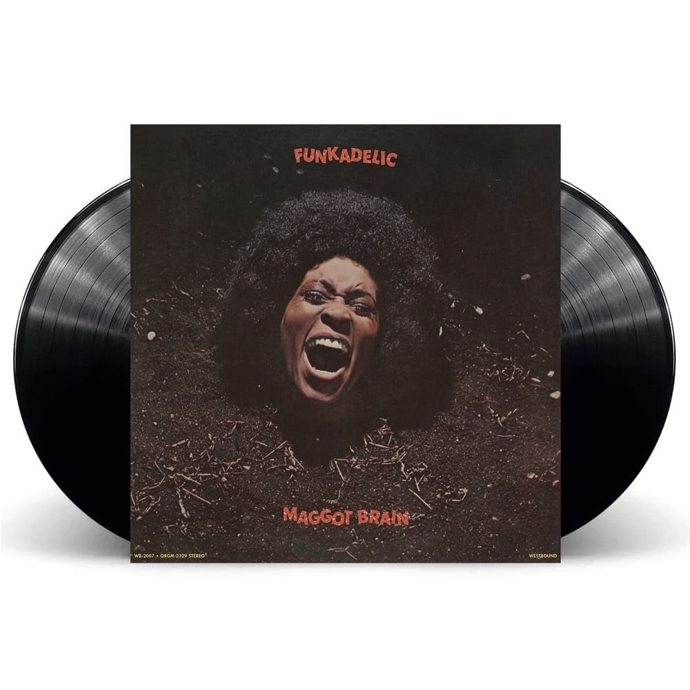 FUNKADELIC Maggot Brain (45rpm) 2LP preorder