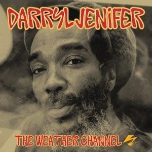 DARYL JENIFER The Weather Channel (Red)