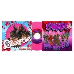 GWAR Pink Pony Club 7" (pink)