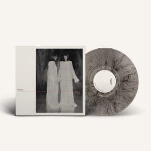 BETH ORTON The Ground Above (Limited Cigarette Curls' Smokey Marbled)