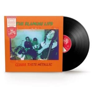 THE FLAMING LIPS Clouds Taste Metallic (Rhino Reserve)