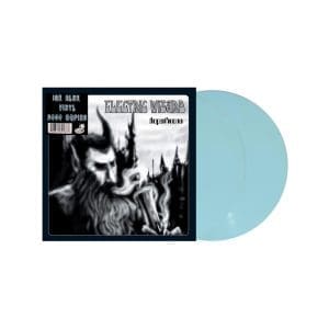 ELECTRIC WIZARD Dopethrone (Ice Blue) 2LP
