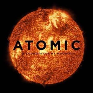 MOGWAI Atomic 2LP