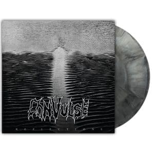 CONVULSE Reflections (Grey Marbled)