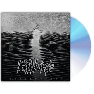 CONVULSE Reflections CD