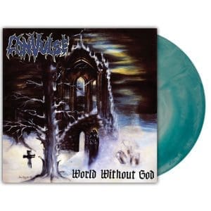 CONVULSE World Without God (Green Marbled)