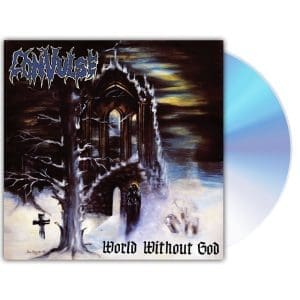 CONVULSE World Without God CD