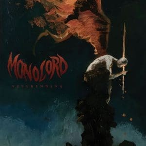 MONOLORD Neverending CD