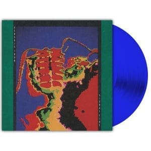 GENGHIS TRON Signal Fire (blue)