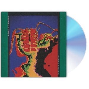 GENGHIS TRON Signal Fire CD