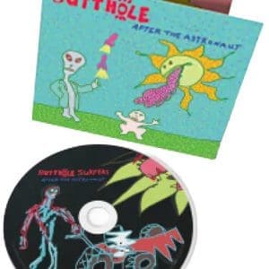 BUTTHOLE SURFERS After The Astronaut CD