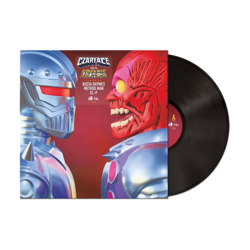 CZARFACE Czarface Meets Frankie Pulitzer preorder