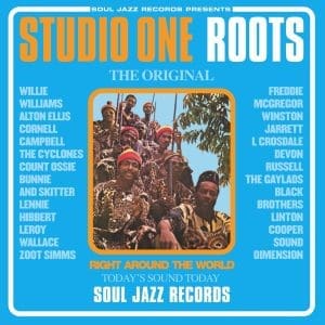 VA Studio One Roots CD