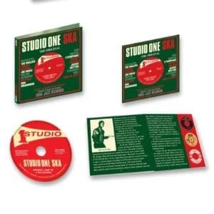 VA Studio One Ska CD