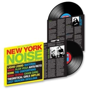 VA New York Noise 2LP