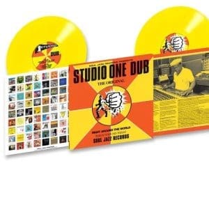 VA Studio One Dub (Yellow)