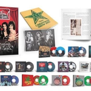 THE SENSATIONAL ALEX HARVEY BAND Good Evening Boys & Girls 21CD Box Set