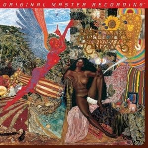 SANTANA Abraxas (MoFi Numbered, Hybrid SACD)