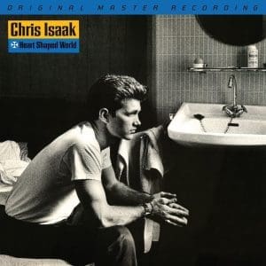 CHRIS ISAAK Heart Shaped World (MoFi Numbered, Hybrid SACD)
