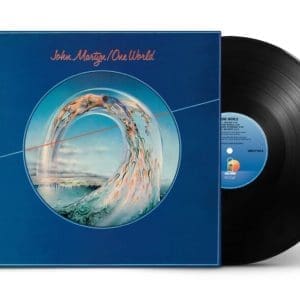JOHN MARTYN One World
