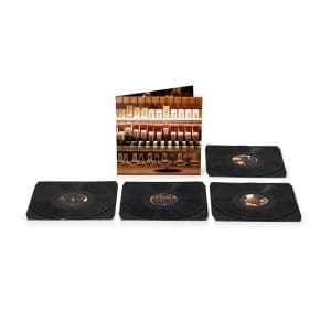 APHEX TWIN Drukqs 4LP preorder