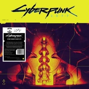 VA Cyberpunk 2077 Future Sound of Night City (Yellow) 3LP