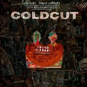 COLDCUT Sound Mirrors (20th Anniversary Red) 2LP (RSD 2026)