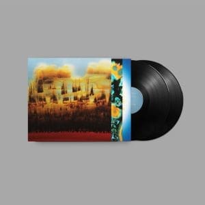 BONOBO Distance In Static 2LP preorder