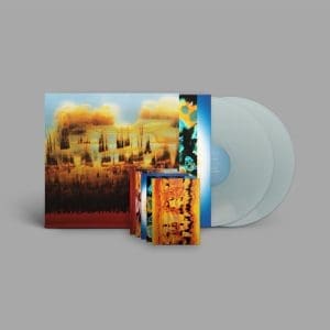 BONOBO Distance In Static (Indies Exclusive Pastel Blue) 2LP preorder