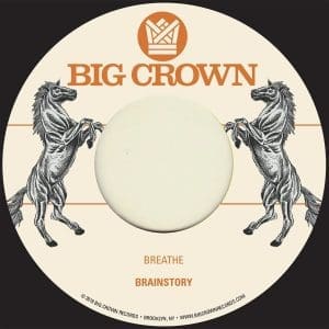 BRAINSTORY Breathe B/w Sorry