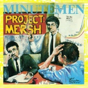 MINUTEMEN Project: Mersh